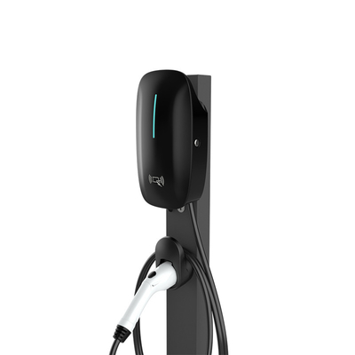 7kw 11kw 22kw Typ 1 Typ 2 Gbt AC EV Ladestation Start und Abrechnungsmethode APP QRCode mit USB-Download
