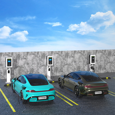 Hochleistungs 20 kW 30 kW 40 kW EV Gleichstromladegerät Elektrofahrzeug Ladestation Gleichstrom-Schnellladestation