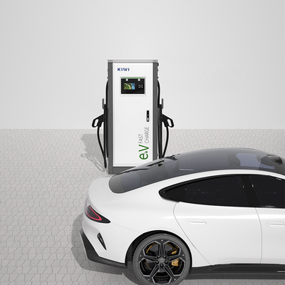 OEM ODM EV Chatger CCS Chademo Stecker 80kW 120kW 150kW 60kW Elektrofahrzeug Supercharge EV Ladestelle