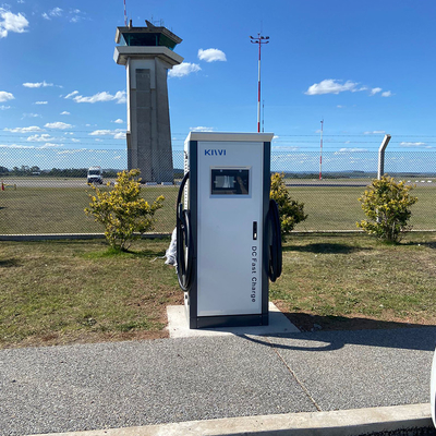 OEM ODM EV Chatger CCS Chademo Stecker 80kW 120kW 150kW 60kW Elektrofahrzeug Supercharge EV Ladestelle