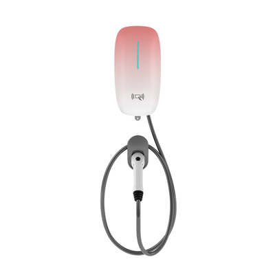 Smart Wallbox-Ladegerät für Elektrofahrzeuge mit 11 kW Ausgangsleistung und 50 Hz Netzfrequenz