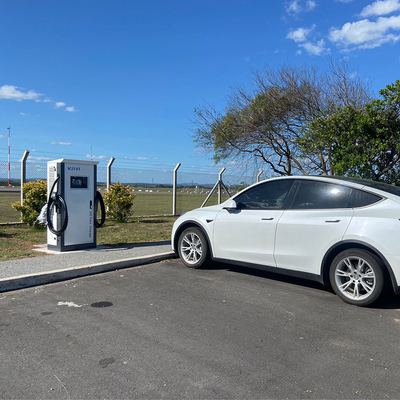OEM ODM EV Chatger CCS Chademo Stecker 80kW 120kW 150kW 60kW Elektrofahrzeug Supercharge EV Ladestelle