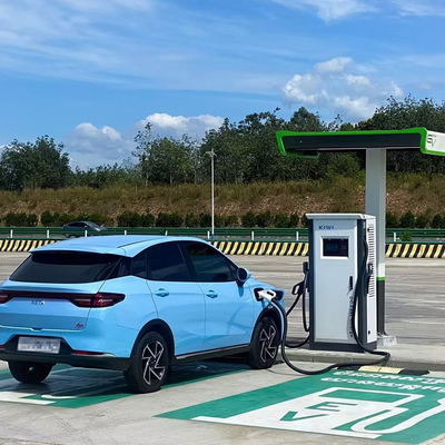 OEM ODM EV Chatger CCS Chademo Stecker 80kW 120kW 150kW 60kW Elektrofahrzeug Supercharge EV Ladestelle