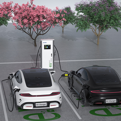 Nutzfahrzeuge und Busse mit elektrischer Ladestation Chademo Ocpp 1.6 60kW 80kW 120kW 150kW