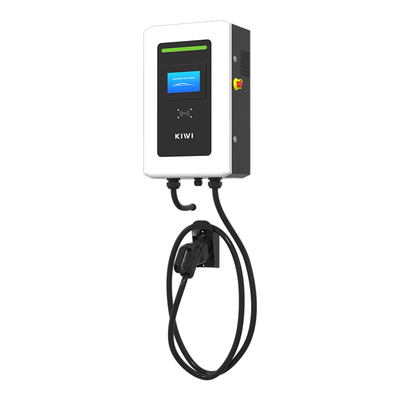 Einfachgewehr 20kW~40kW Gleichstrom-EV-Ladegerät Elektrofahrzeuge Stufe 3 Ladegeräte Ocpp Gleichstrom-Schnellladestation