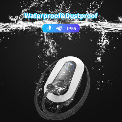 7kW Typ1 Typ2 GB/T AC EV-Ladegerät mit WiFi Bluetooth 4G