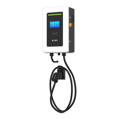 20kW 30kW 40kW DC EV-Ladegerät mit CCS1 CCS2 GB/T CHAdeMO 130A