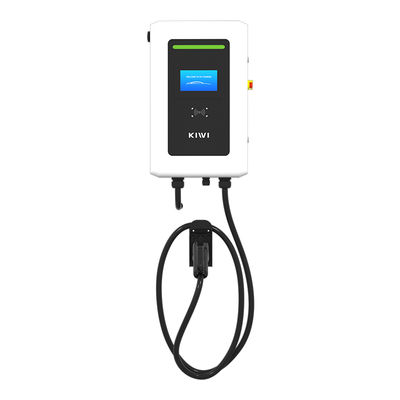20kW 30kW 40kW DC EV-Ladegerät mit CCS1 CCS2 GB/T CHAdeMO 130A