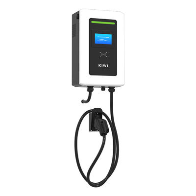 20kW 30kW 40kW DC EV-Ladegerät mit CCS1 CCS2 GB/T CHAdeMO 130A
