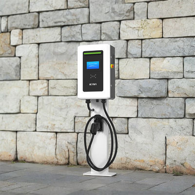 20kW 30kW 40kW DC EV-Ladegerät mit CCS1 CCS2 GB/T CHAdeMO 130A
