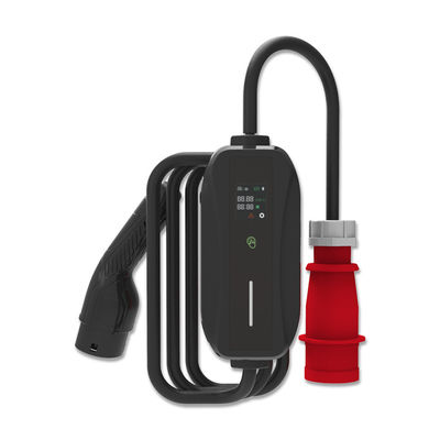 AC 3,5 kW Evse Portable Ev Charger Autoladestation Typ 2 Ladestation